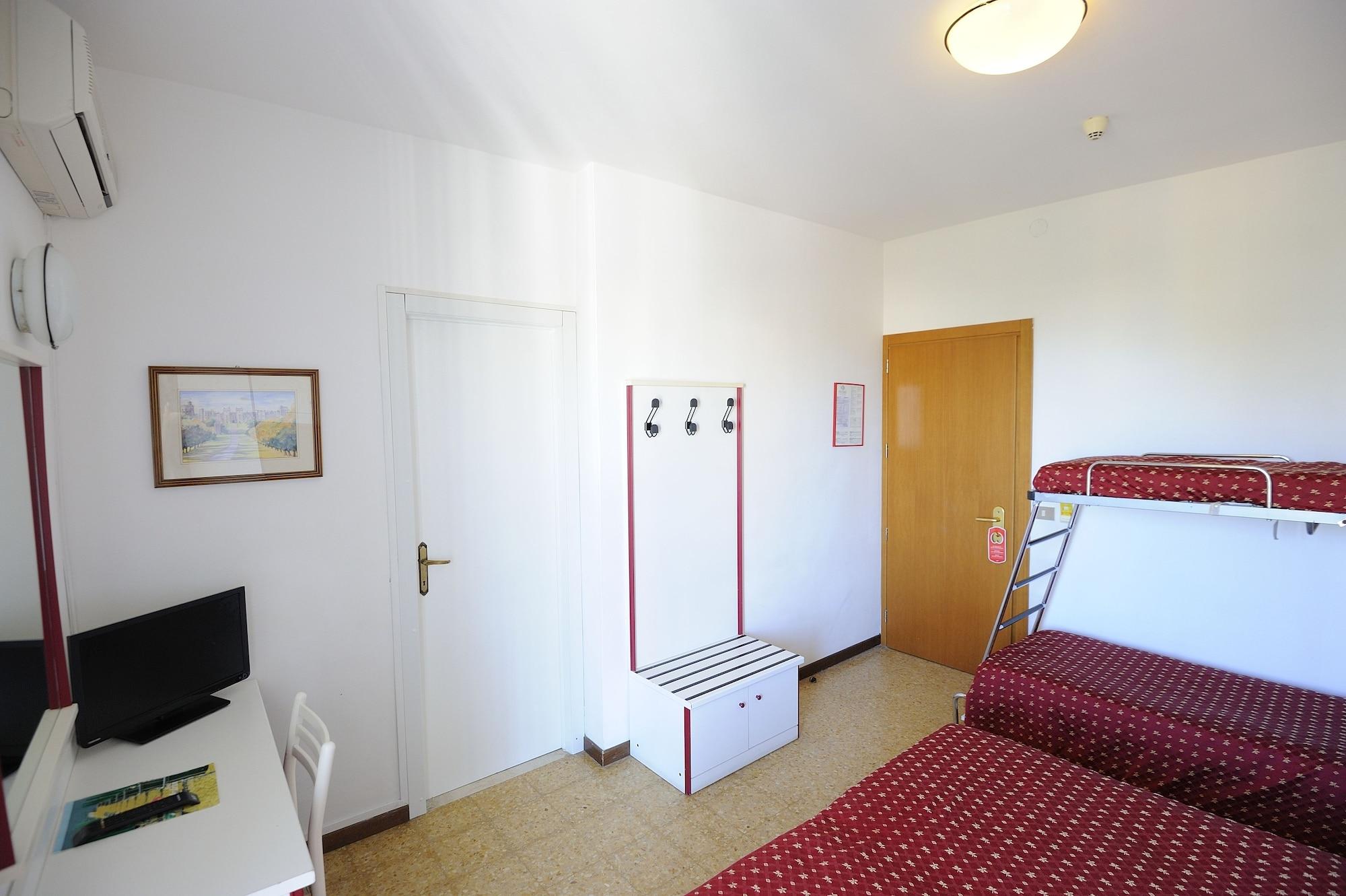 Hotel Jadran リド・ディ・イエゾロ エクステリア 写真