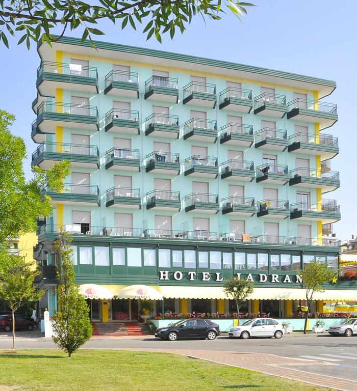 Hotel Jadran リド・ディ・イエゾロ エクステリア 写真